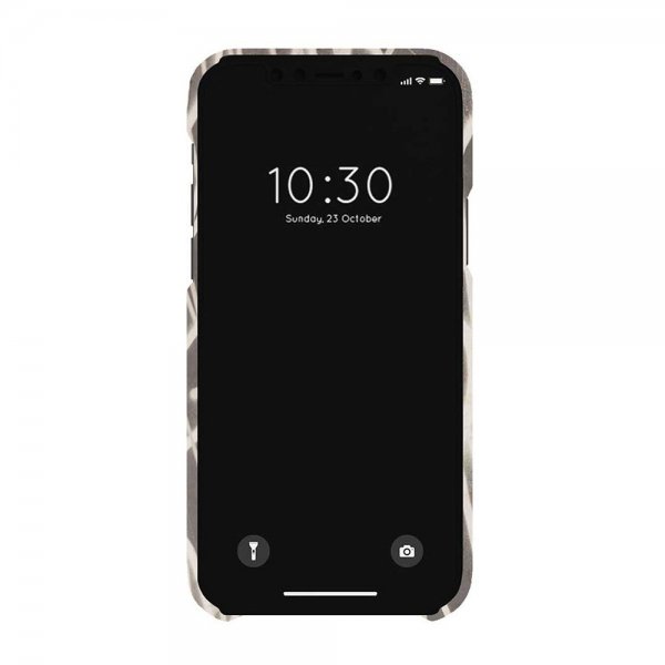 agood company iPhone 12 Pro Max -kuori Kasvipohjainen Graffiti Heart Black White
