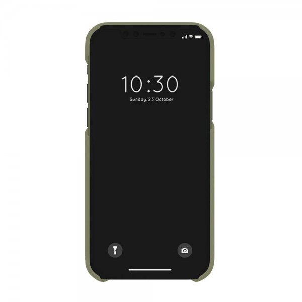 agood company iPhone 12 Pro Max -kuori Kasvipohjainen Grass Green