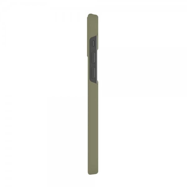 agood company iPhone 12 Pro Max -kuori Kasvipohjainen Grass Green
