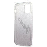 Guess iPhone 12 Pro Max -kuoret Vintage Gradient Rosa