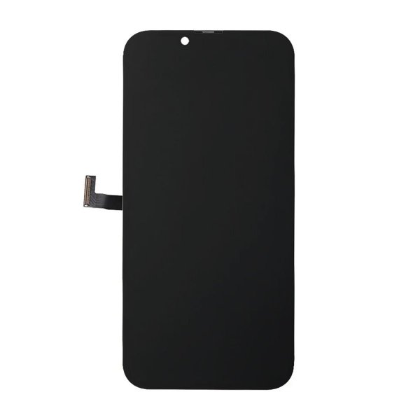 iPhone 13 Pro Max RJ In-Cell LCD-näyttö, korkealaatuinen, musta