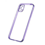 iPhone 12 Pro Kuori Iskunkestävä Violetti