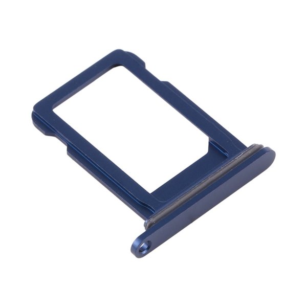iPhone 12 Pro/12 Pro Max SIM-korttipidin - Sininen