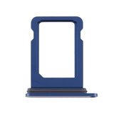 iPhone 12 Pro/12 Pro Max SIM-korttipidin - Sininen