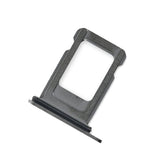 iPhone 12 Pro/12 Pro Max SIM-korttipidin - Harmaa