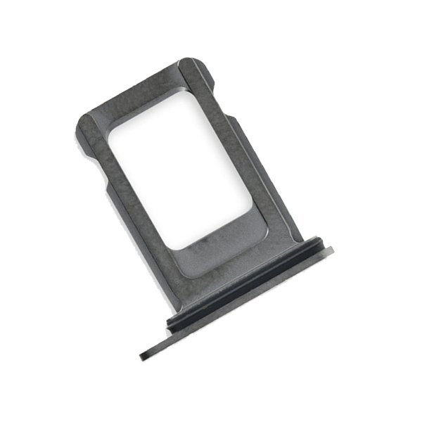 iPhone 12 Pro/12 Pro Max SIM-korttipidin - Harmaa