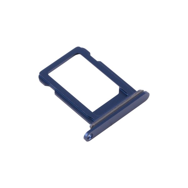 iPhone 12 SIM-kortin pidike - Sininen
