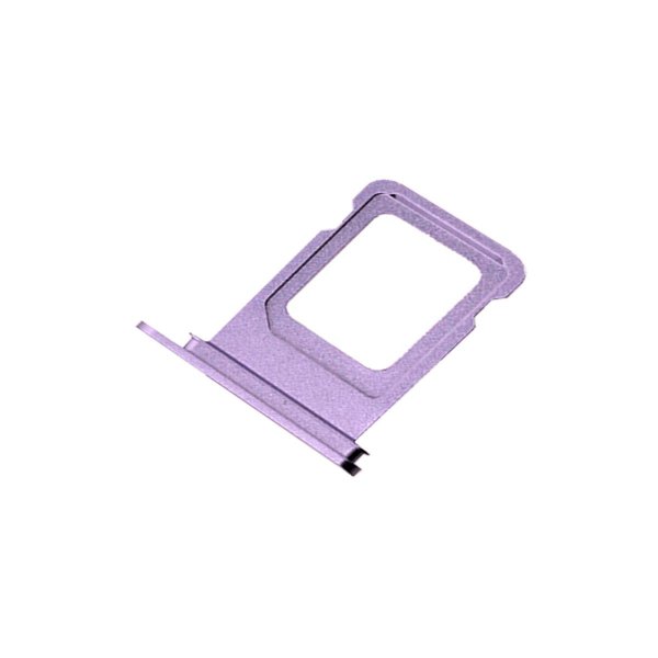iPhone 12 SIM-korttipidike - Violetti