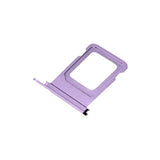 iPhone 12 SIM-korttipidike - Violetti