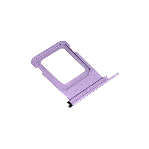 iPhone 12 SIM-korttipidike - Violetti