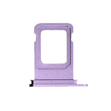 iPhone 12 SIM-korttipidike - Violetti