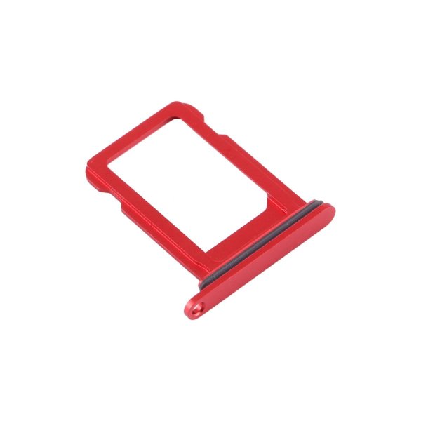 iPhone 12 SIM-kortteline – Punainen