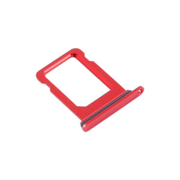 iPhone 12 SIM-kortteline – Punainen