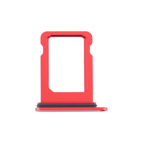 iPhone 12 SIM-kortteline – Punainen
