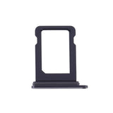 iPhone 12 SIM-korttipidike - Musta