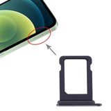 iPhone 12 SIM-korttipidike - Musta