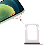 iPhone 12 SIM-korttipidike - Valkoinen
