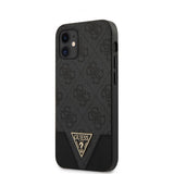 Guess iPhone 12 Mini Kuori 4G Harmaa