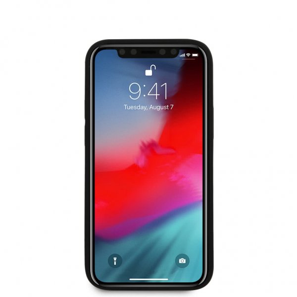 Guess iPhone 12 Mini Kuori 4G Harmaa
