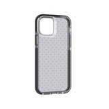 Tech21 iPhone 12/iPhone 12 Pro Suojakuori Evo Check Smokey Black