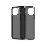 Tech21 iPhone 12/iPhone 12 Pro -kuori Evo Tint Carbon