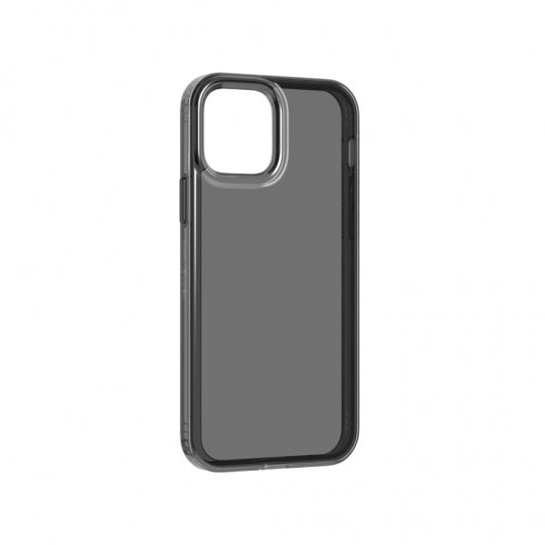 Tech21 iPhone 12/iPhone 12 Pro -kuori Evo Tint Carbon