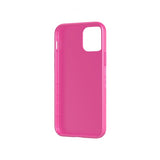 Tech21 iPhone 12/iPhone 12 Pro Suojakuori Evo Slim Mystical Fuchsia