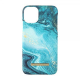 Onsala iPhone 12 Mini Kuori Fashion Edition Blue Sea Marble