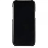 holdit iPhone 12 Mini -suojakuori korttipaikalla, musta