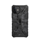 Urban Armor Gear (UAG) iPhone 12/iPhone 12 Pro Suojakuori Pathfinder Midnight Camo
