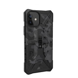 Urban Armor Gear (UAG) iPhone 12/iPhone 12 Pro Suojakuori Pathfinder Midnight Camo