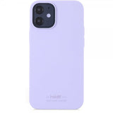 holdit iPhone 12 Mini Silikonikuori Lavender