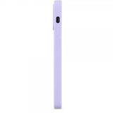 holdit iPhone 12 Mini Silikonikuori Lavender