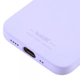 holdit iPhone 12 Mini Silikonikuori Lavender