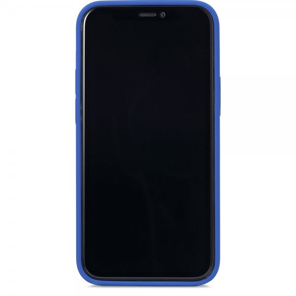 holdit iPhone 12 Mini Silikonikuori Royal Blue