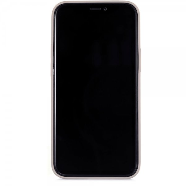 holdit iPhone 12 Mini Silikonikuori Taupe