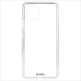 Krusell iPhone 12/iPhone 12 Pro Suojakuori SoftCover Läpinäkyvä