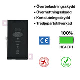 iPhone 12/12 Pro Akku Korkea Laatu