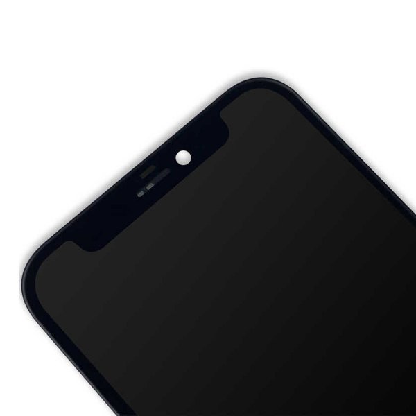 iPhone 12/12 Pro In-Cell LCD-näyttö Musta
