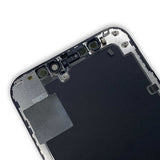 iPhone 12/12 Pro In-Cell LCD-näyttö Musta