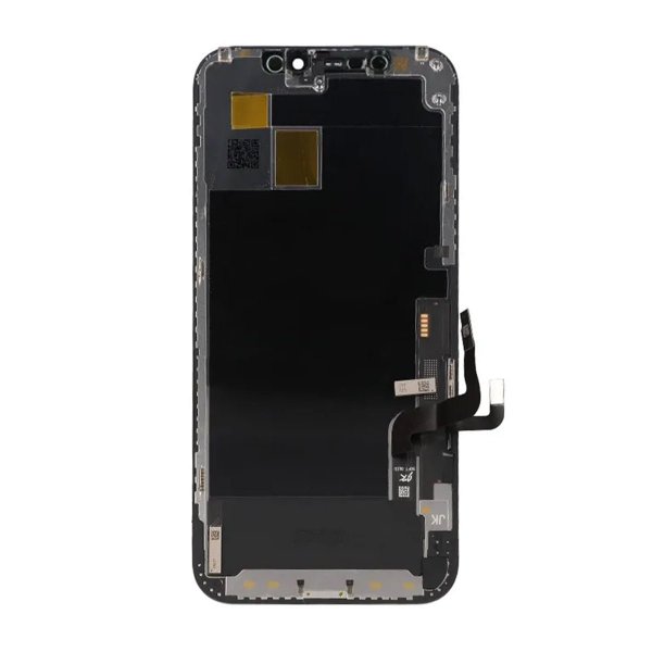 iPhone 12/12 Pro JK Soft OLED -näyttö LCD-paneelilla