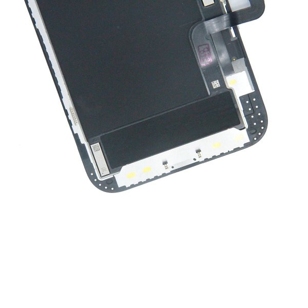 iPhone 12/12 Pro OLED-näyttö – Musta (Otettu uudesta iPhonesta)