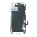 iPhone 12/12 Pro OLED-näyttö – Musta (Otettu uudesta iPhonesta)