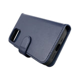 Rvelon iPhone 12/iPhone 12 Pro Kotelo Magneettinen Irrotettava Kuori Sininen