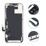 iPhone 12/12 Pro Näyttö LCD In-Cell RJ