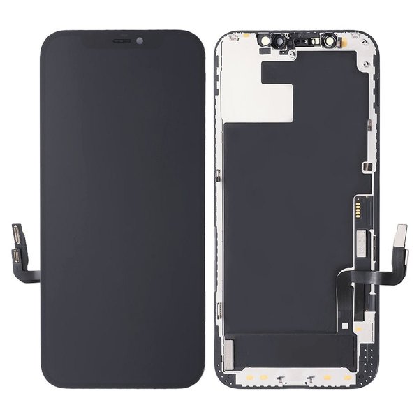 iPhone 12/12 Pro Näyttö LCD In-Cell RJ