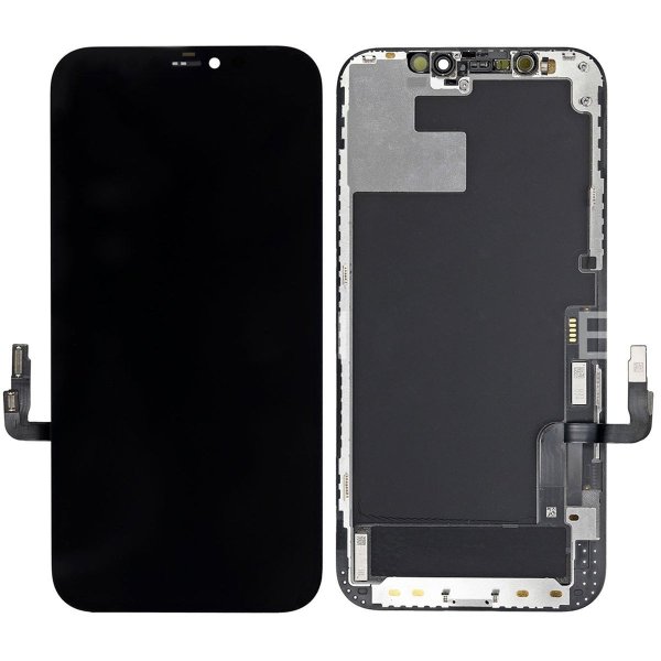 iPhone 12/12 Pro Näyttö OLED-paneelilla (kunnostettu)