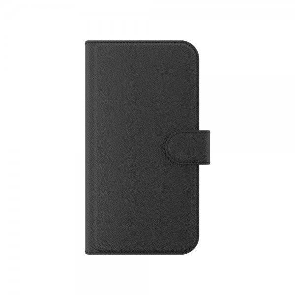 ZAGG iPhone 13/14/15/16e/17e Kotelo Folio Musta
