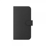 ZAGG iPhone 13/14/15/16e/17e Kotelo Folio Musta