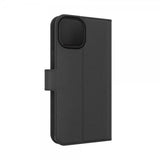 ZAGG iPhone 13/14/15/16e/17e Kotelo Folio Musta
